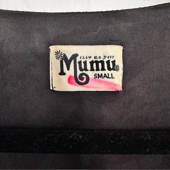 Show Me Your MuMu Floral Tunic - Picture 5 of 6